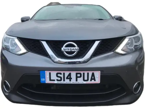 Nissan Qashqai LS14 PUA