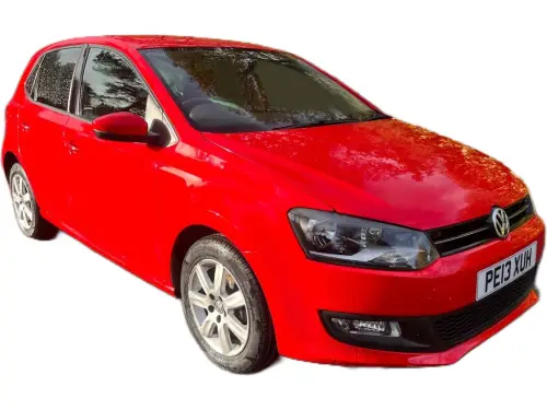 Volkswagen Polo PE13 XUH