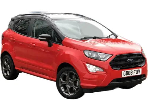 Ford Ecosport ST-Line GD68 FUV
