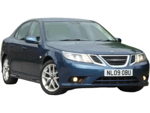 Saab 9-3 NL09 OBU