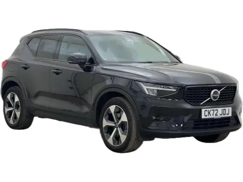 Volvo XC40 + B4 MHEV AWD Auto CK72 JDJ