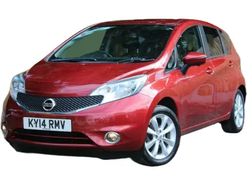Nissan Note Tekna DIG-S KY14 RMV