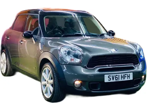 MINI Cooper S SV61 HFH