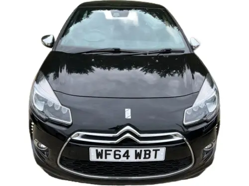 Citroën DS3 WF64 WBT