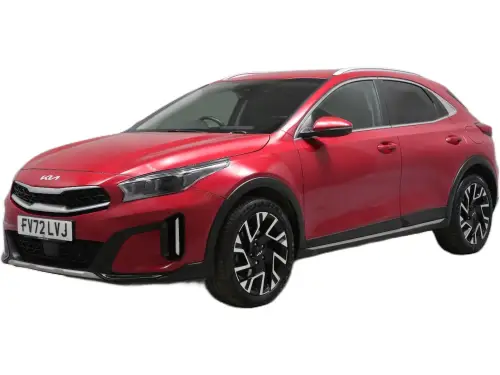 Kia XCeed 3 FV72 LVJ