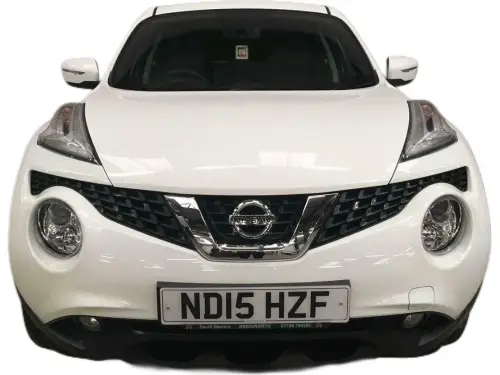 Nissan Juke Acenta dCi ND15 HZF
