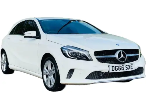 Mercedes-Benz A 180 D Sport Premium DG66 SXE