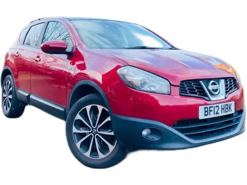 Nissan Qashqai BF12 HBK