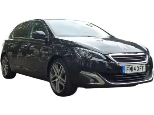 Peugeot 308 FM14 XFF