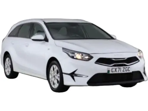 Kia Ceed CX71 ZGC