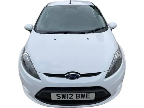 Ford Fiesta SW12 BWE