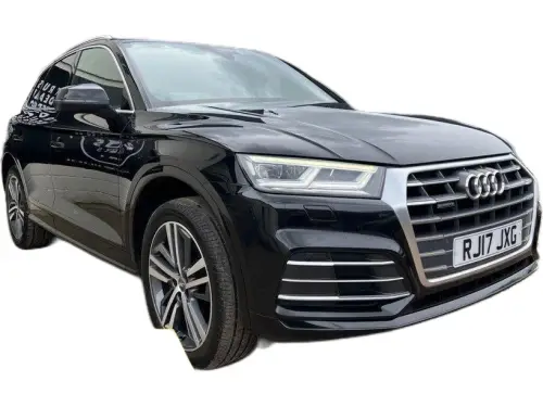 Audi Q5 RJ17 JXG