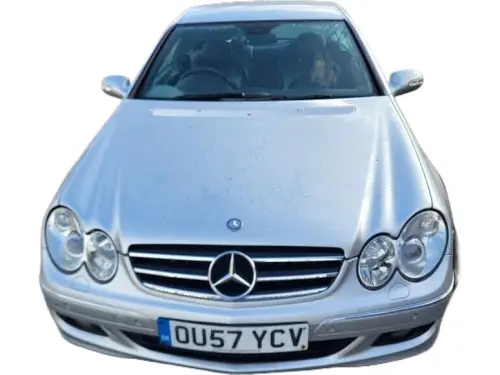Mercedes-Benz CLK OU57 YCV