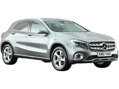 Mercedes-Benz GLA KR67 KHX