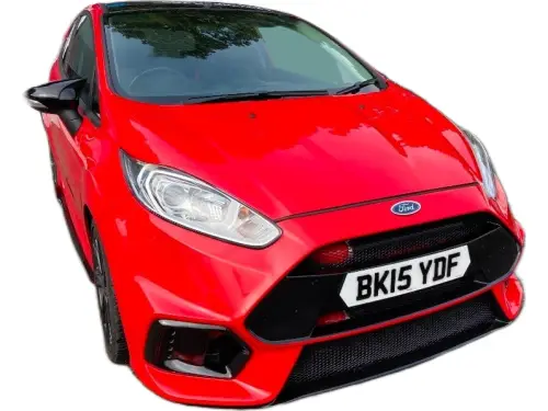 Ford Fiesta BK15 YDF