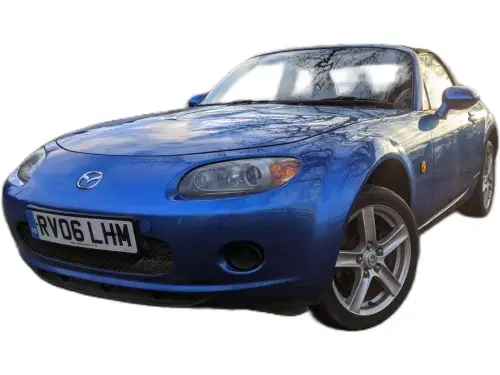 Mazda MX-5 RV06 LHM
