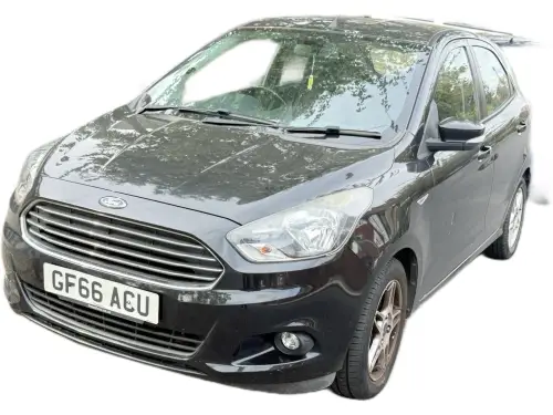Ford KA GF66 ACU