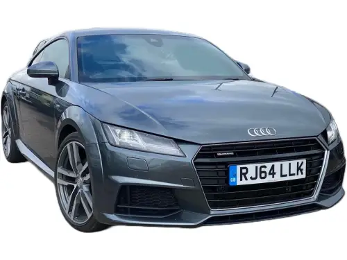 Audi TT S Line TFSI Quattro S-A RJ64 LLK