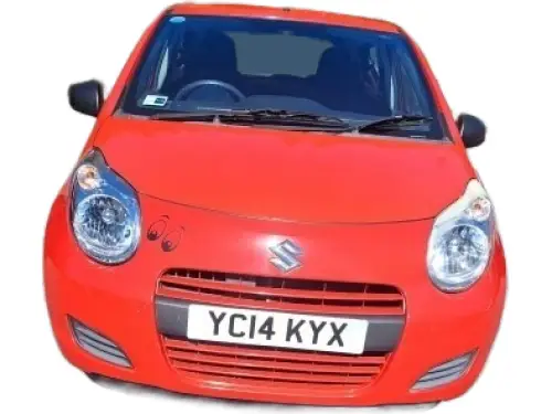 Suzuki Alto YC14 KYX