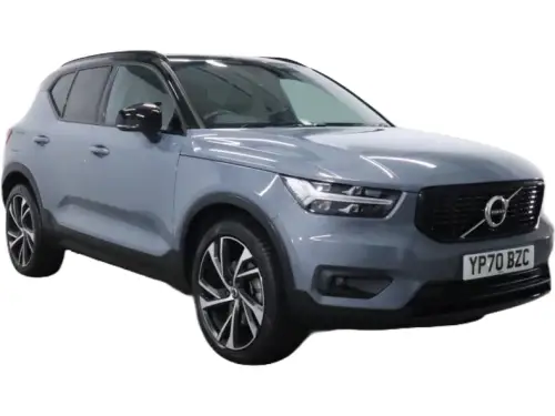 Volvo XC40 R-Design Pro B4 MHEV Auto YP70 BZC