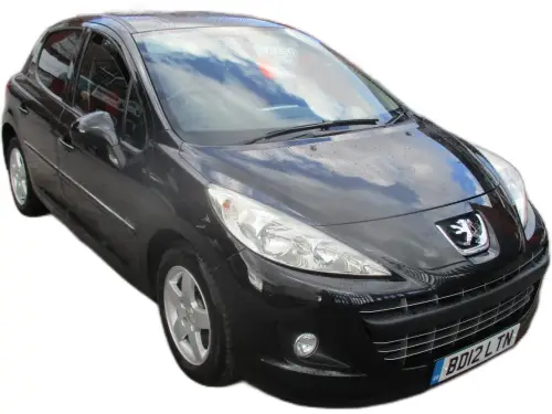Peugeot 207 BD12 LTN
