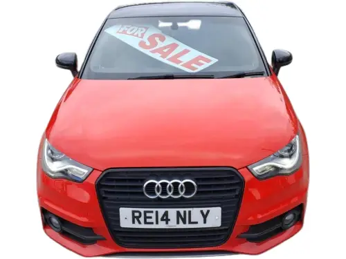 Audi A1 RE14 NLY