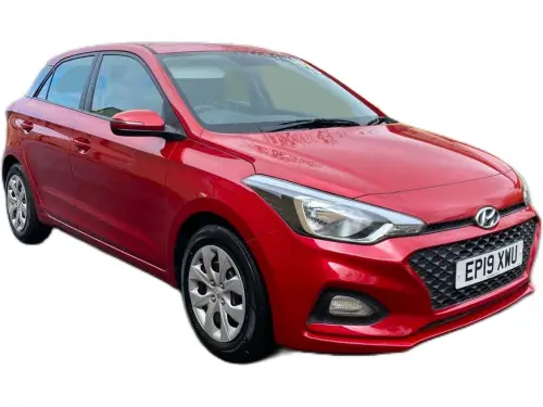 Hyundai I20 EP19 XWU