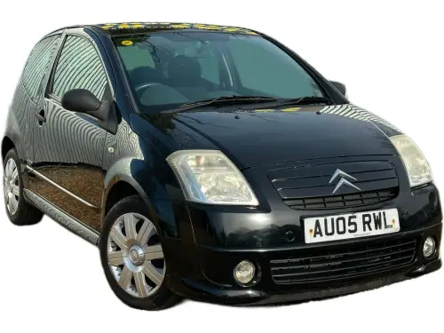 Citroën C2 AU05 RWL