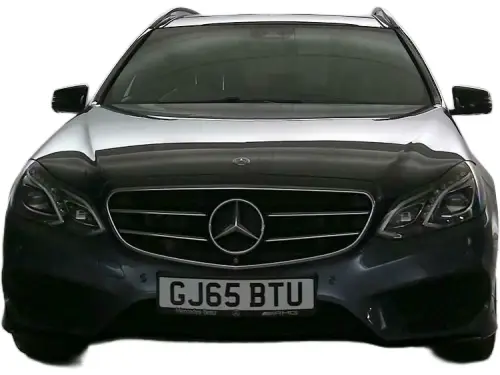 Mercedes-Benz E220 AMG Night ED Prem Btec A GJ65 BTU