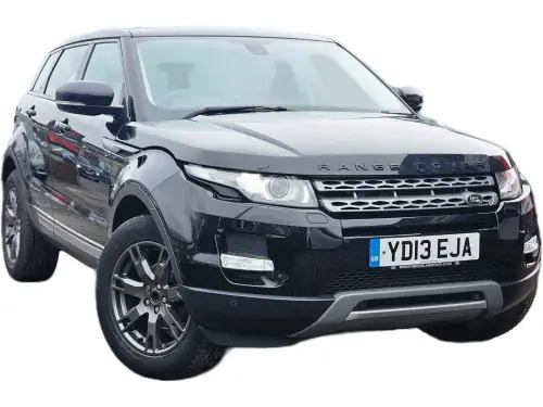 Land Rover Range Rover Evoque YD13 EJA