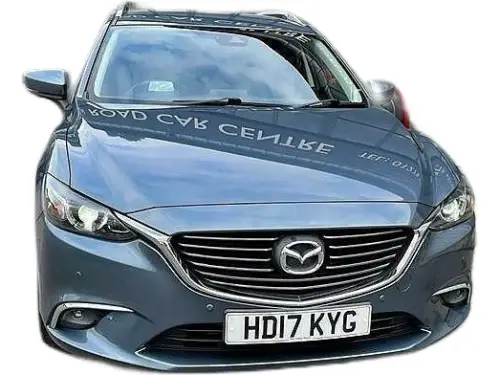 Mazda 6 Sport Nav D Auto HD17 KYG