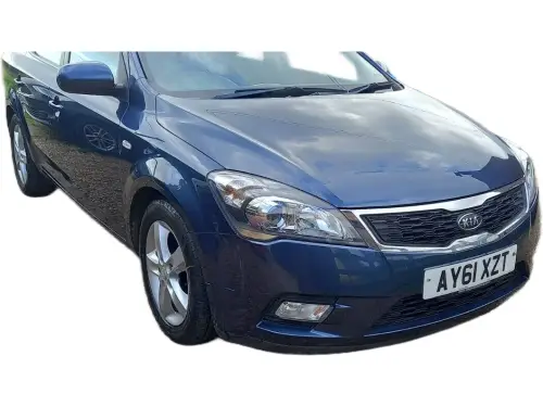 Kia Ceed AY61 XZT