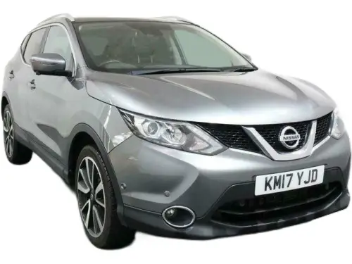 Nissan Qashqai Tekna dCi CVT KM17 YJD