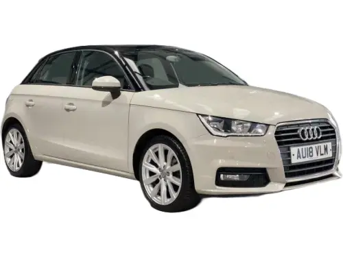 Audi A1 Sport Nav TFSI S-A AU18 VLM