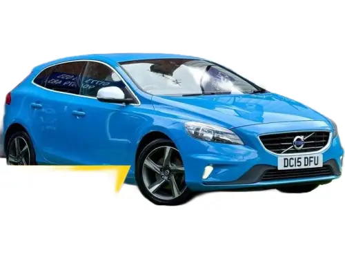 Volvo V40 DC15 DFU