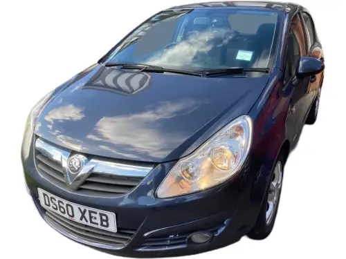 Vauxhall Corsa Energy DS60 XEB