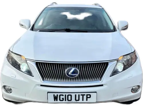 Lexus RX450h WG10 UTP