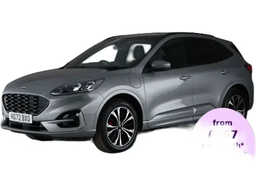 Ford Kuga ST-Line X ED PHEV CVT HG72 BXO