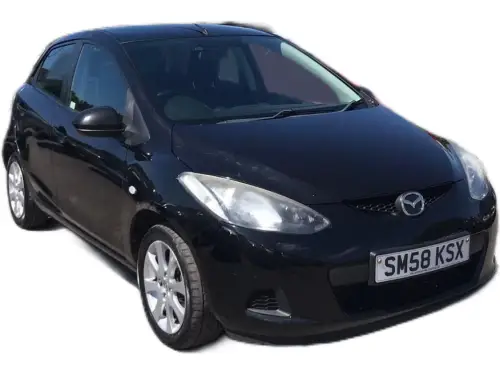 Mazda 2 SM58 KSX