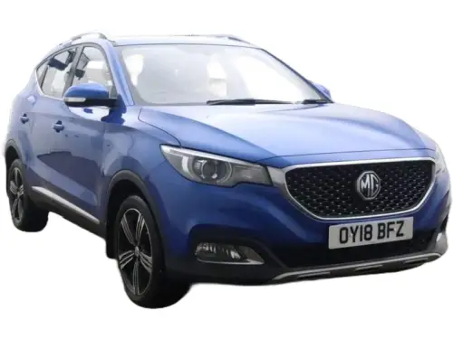 MG ZS OY18 BFZ