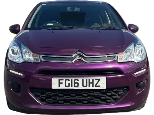 Citroën C3 FG16 UHZ