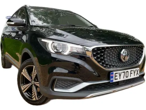 MG ZS Exclusive EV EY70 FYX