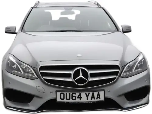Mercedes-Benz E OU64 YAA