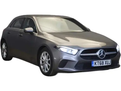 Mercedes-Benz A-Class KT68 XUJ