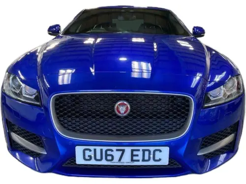 Jaguar XF R-Sport D AWD Auto GU67 EDC