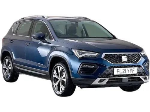 SEAT Ateca SE Technology TSI Evo SA FL21 YYF
