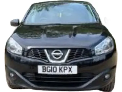 Nissan Qashqai BG10 KPX