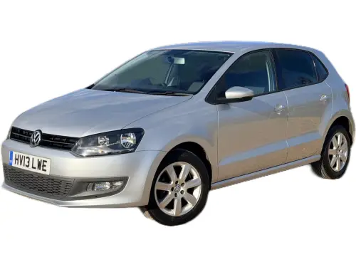 Volkswagen Polo HV13 LWE