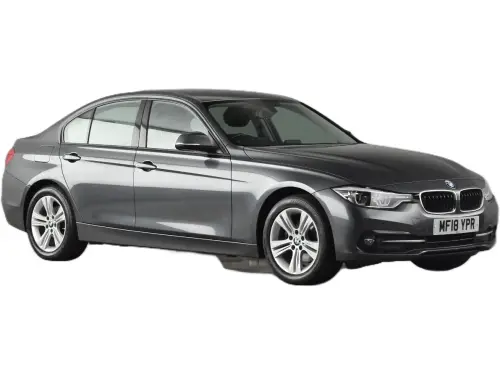 BMW 320 MF18 YPR