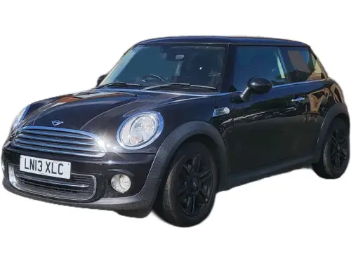 MINI Cooper Baker Street LN13 XLC